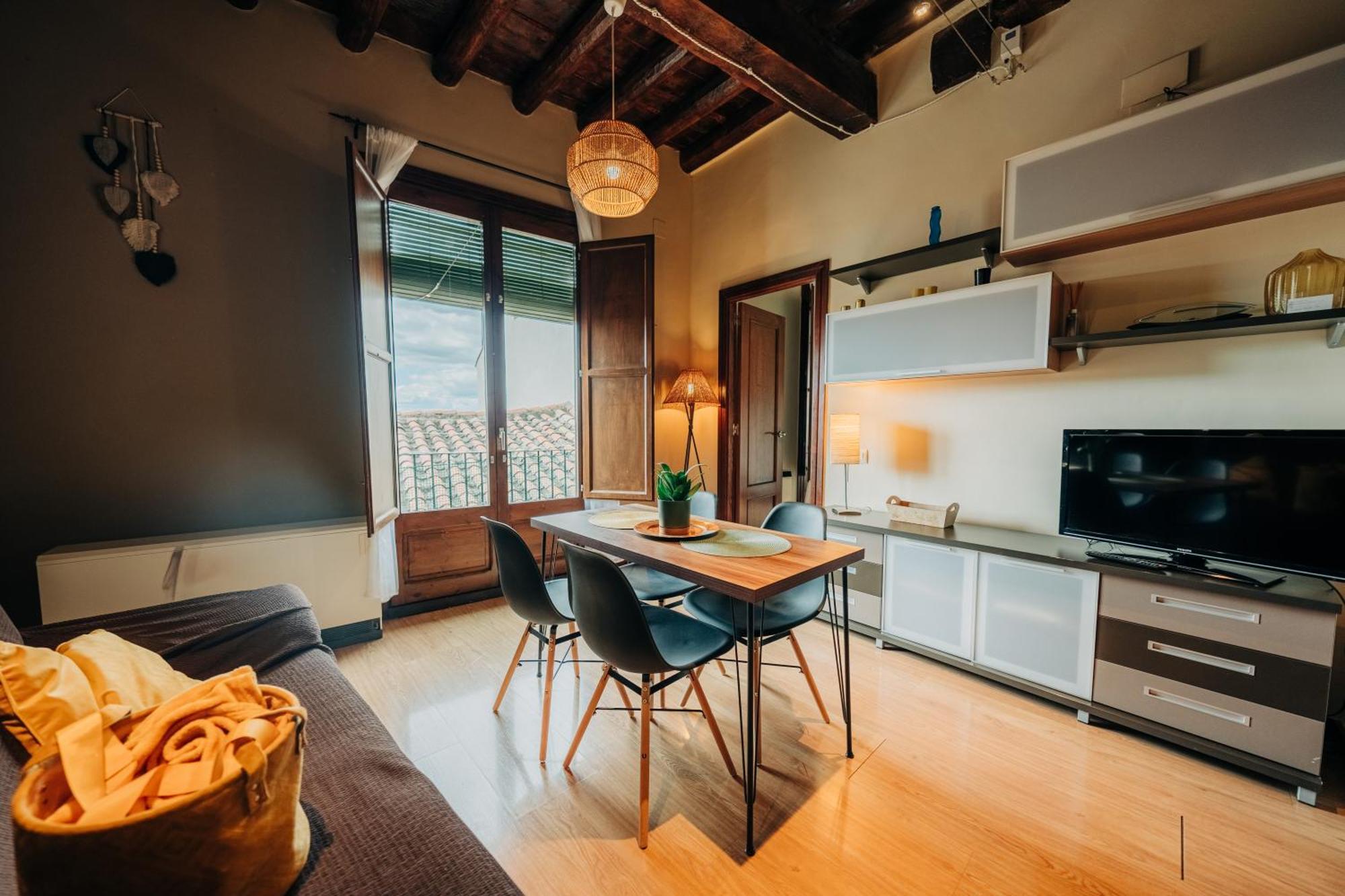 Apartamentos Stetic Morella Exterior photo