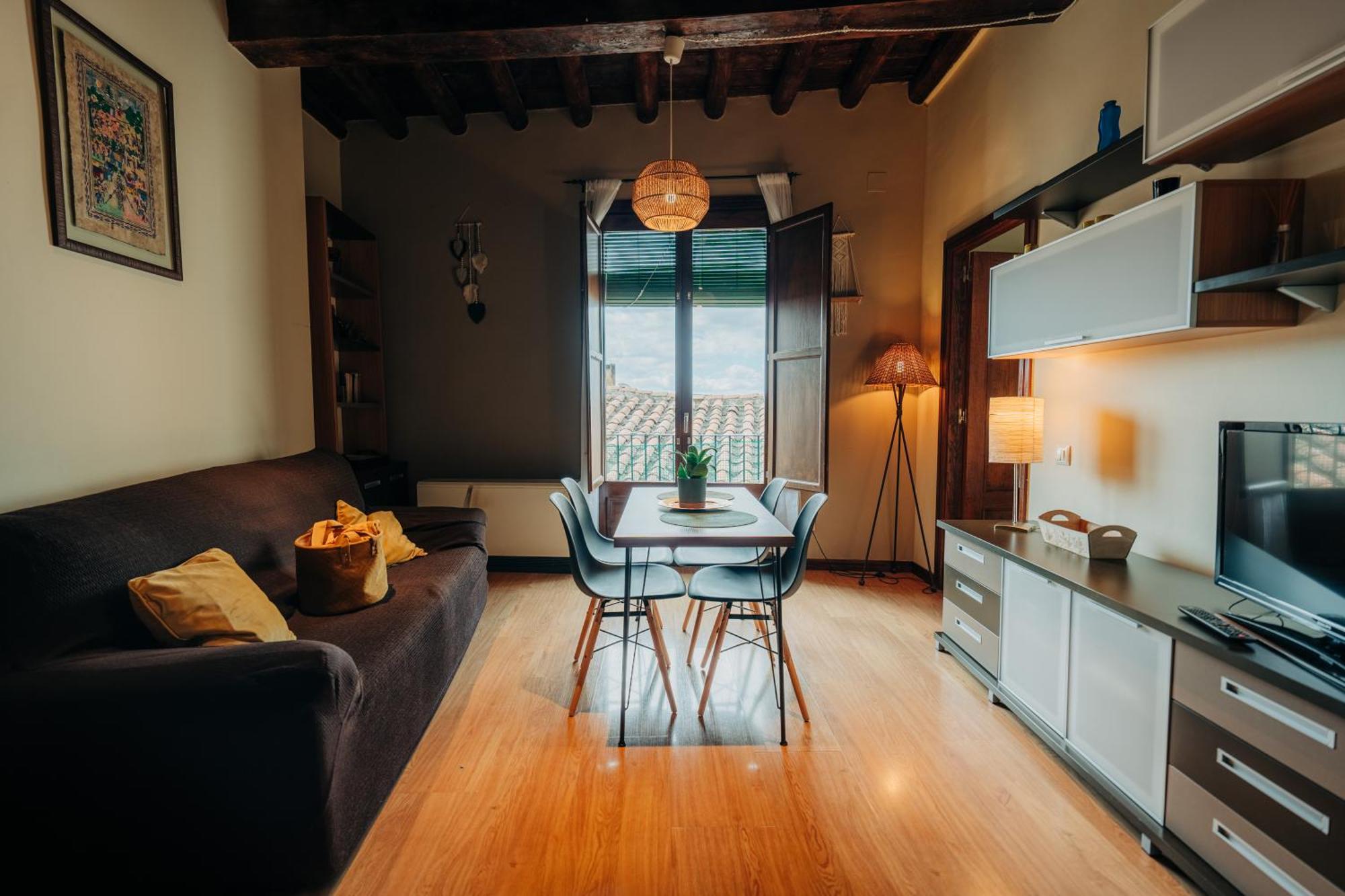 Apartamentos Stetic Morella Exterior photo